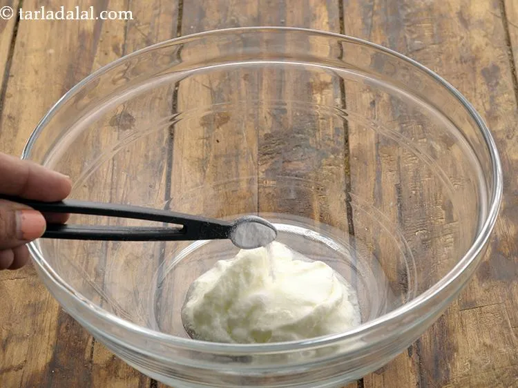 Step 3 – Add baking soda. Check the use by date and make use of good quality, fresh …