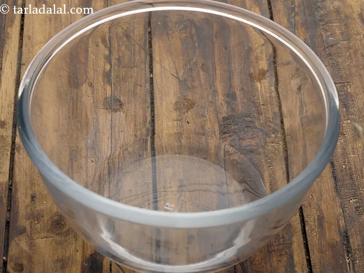 Step 8 – Pour &frac14; cup of water in a microwave safe bowl and microwave on high for …