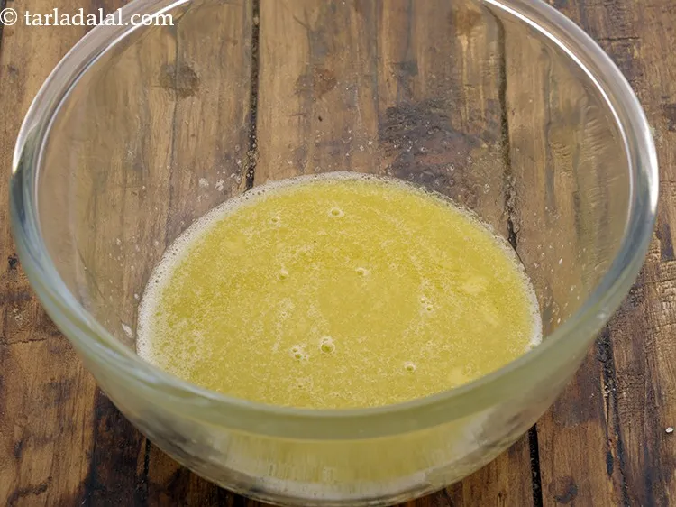 Step 11 – Mix well.