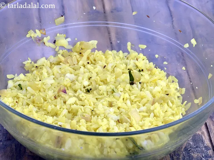 Step 20 – Mix well and microwave on high for 2 minutes.