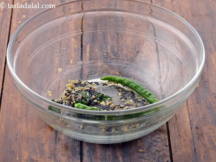 Step 12 – Mix well and microwave on high for 30 seconds.