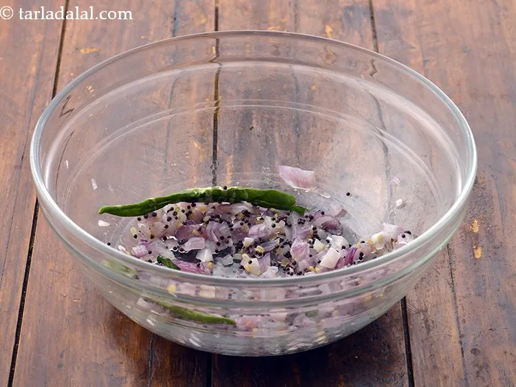 Step 14 – Mix well and microwave on high for 2 minutes.