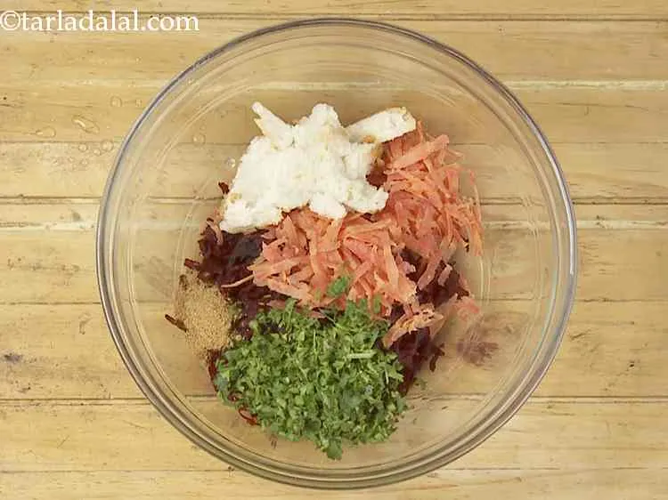 Step 6 – Add chaat masala. It adds a peppy flavour to the mixture. If you do not …