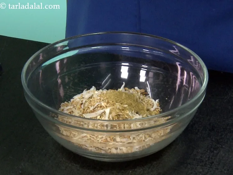Step 23 – Add 1/2 tbsp&nbsp;<a href="https://www.tarladalal.com/glossary-coriander-powder-dhania-powder-370i">coriander (dhania) powder</a>.