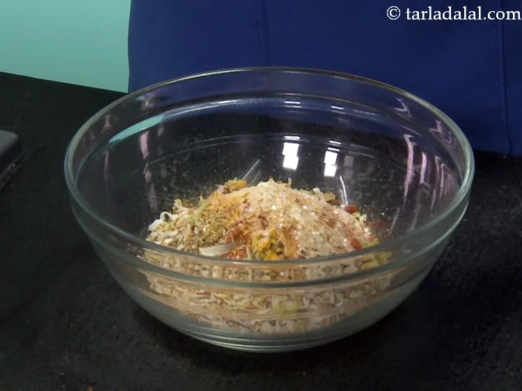 Step 31 – Add 1 tbsp&nbsp;<a href="https://www.tarladalal.com/glossary-sugar-chini-shakkar-278i">sugar</a>. This helps to balance the tanginess.&nbsp;