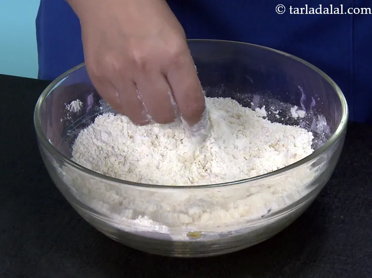 Step 8 – Mix well.