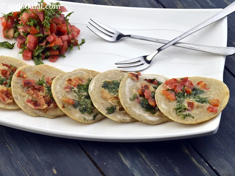 स्टेप 39 – <strong>ज्वार और टमाटर उत्तपम रेसिपी&nbsp;|&nbsp;हेल्दी ज्वार उत्तपम&nbsp;|&nbsp;ज्वार के साथ भारतीय …