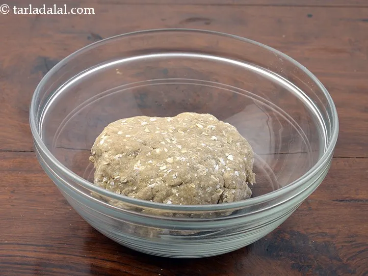 Step 22 – Combine all the ingredients in a deep bowl and knead into a stiff dough using …