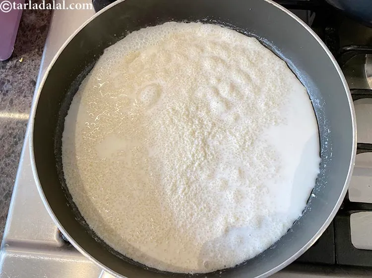 Step 7 – Cook on a medium flame for 3 to 4 minutes or till it is tender. …