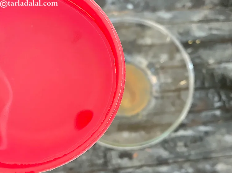 Step 11 – Add&nbsp;<meta charset="UTF-8" />2&frac12; cups of warm water.