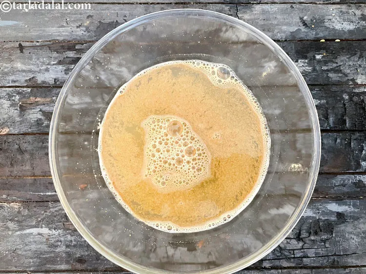 Step 13 – This is how the blended drink looks like.