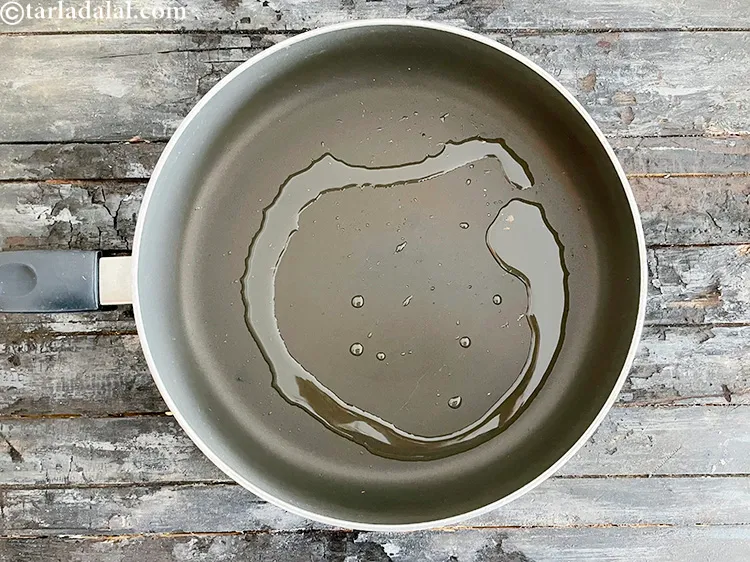 Step 13 – To make <strong>minty vegetable oats soup recipe | Indian oats vegetable soup | oats mint …