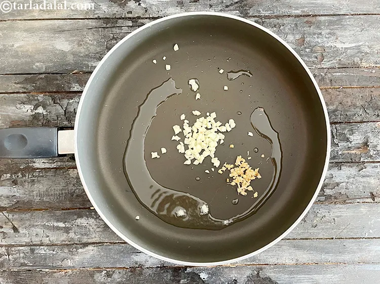 Step 15 – Add&nbsp;<meta charset="UTF-8" />1/2 tsp&nbsp;finely&nbsp;<a href="glossary-chopped-ginger-786i">chopped ginger (adrak)</a>.