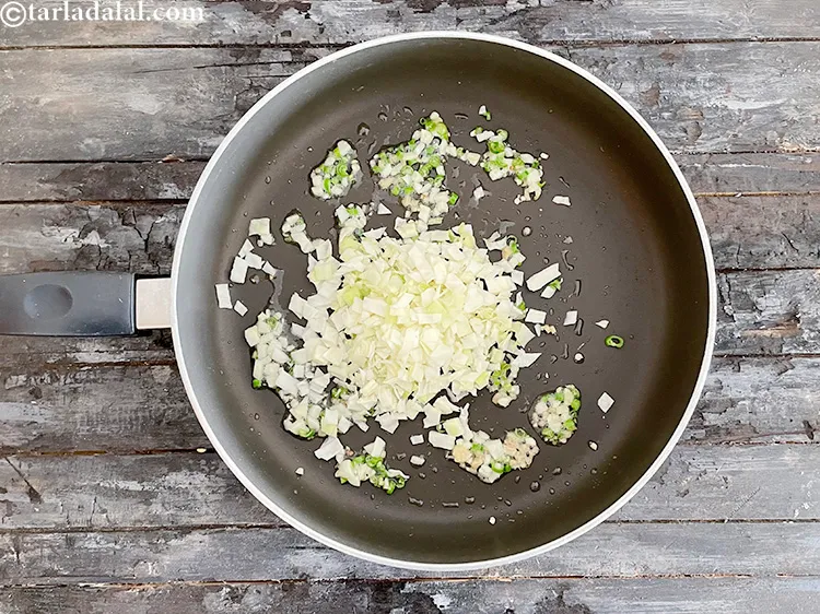 Step 18 – Add&nbsp;<meta charset="UTF-8" />1/2 cup&nbsp;finely&nbsp;<a href="glossary-chopped-cabbage-781i">chopped cabbage</a>.