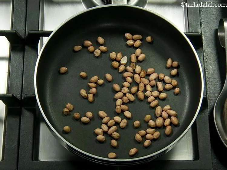 Step 7 – To make a paste for&nbsp;<strong>mirchi ka salan&nbsp;recipe | Hyderabadi mirchi ka salan | healthy mirchi …