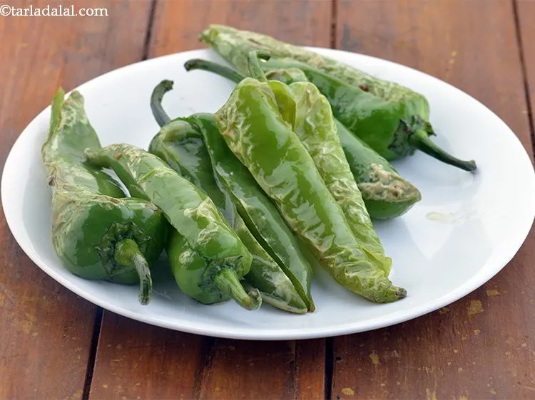 Step 22 – Remove them in a plate and keep aside.