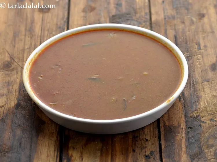 Step 41 – This is how the <strong>Mumbai roadside</strong>&nbsp;<strong>usal</strong> looks.&nbsp;