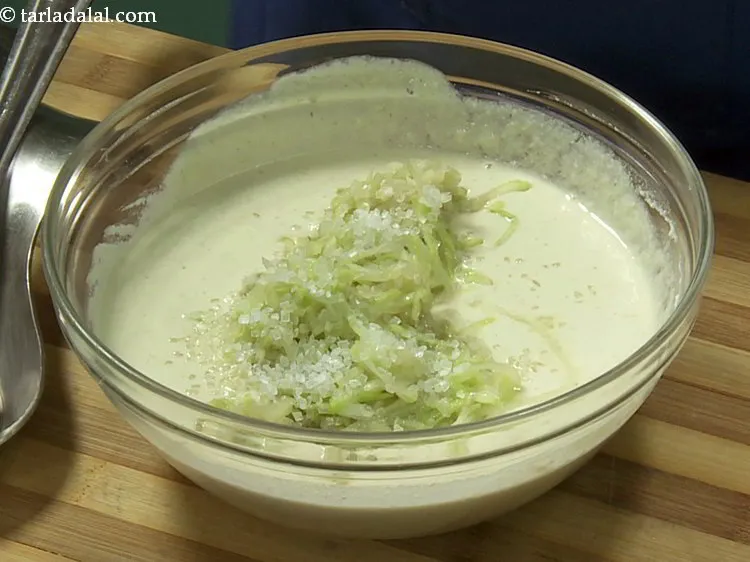 Step 17 – Add sugar.