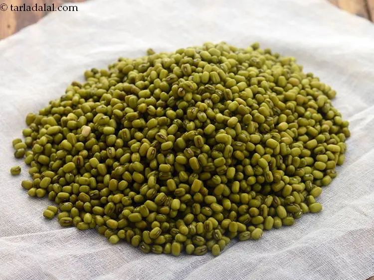 Step 14 – Drain completely and place them in a strainer or tie them in a muslin cloth.