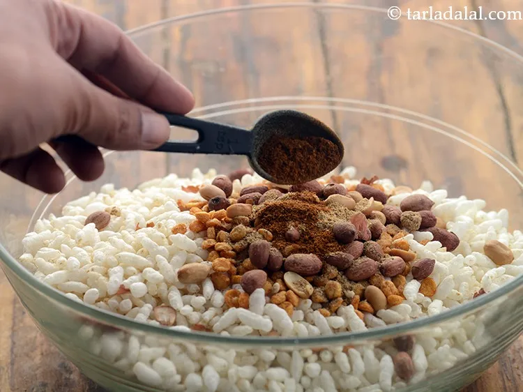 Step 8 – Add garam masala. Even in small quantity, <a href="https://www.tarladalal.com/Garam-Masala-163r">homemade <u>garam masala</u></a>&nbsp;makes a huge difference in …