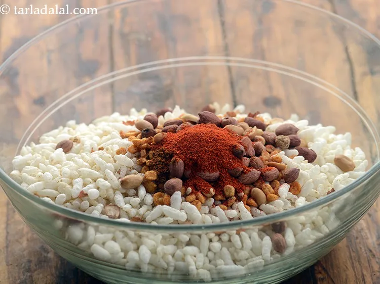 Step 9 – Add chilli powder as per the spice you prefer.