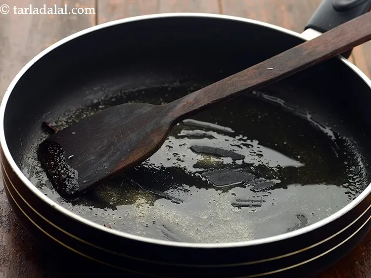 Step 12 – Saute on a medium flame for few seconds.&nbsp;