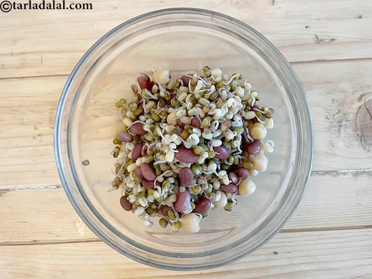 Step 8 – Keep aside in a bowl.