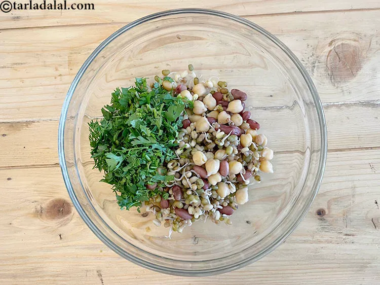 Step 11 – Add&nbsp;<meta charset="UTF-8" />2 tbsp&nbsp;<a href="glossary-chopped-coriander-783i">chopped coriander (dhania)</a>.&nbsp;Coriander is a fresh herb often used as a …