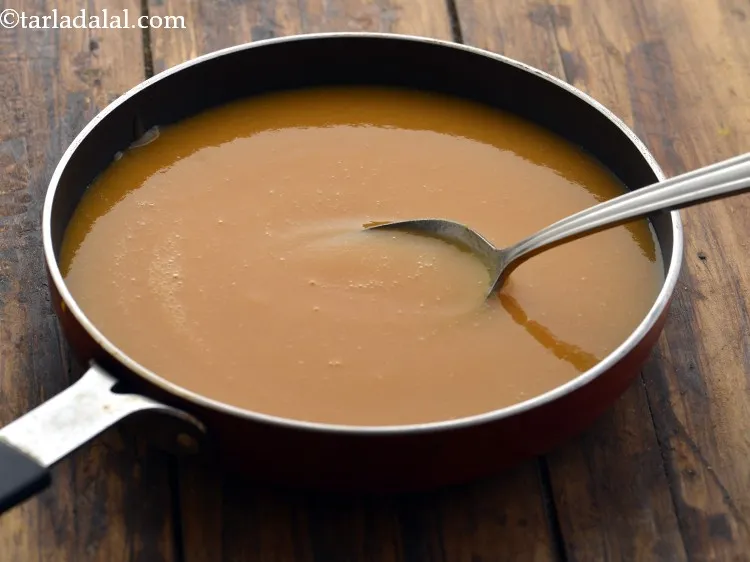 Step 44 – Cook <strong>Mixed Vegetable Soup for Babies and Toddlers </strong>on a medium flame for 1 minute. …