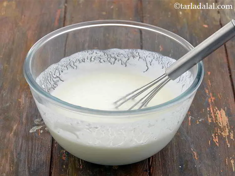 Step 3 – To make the&nbsp;<strong>veg raita | mixed vegetable raita | healthy veg raita | quick veg …