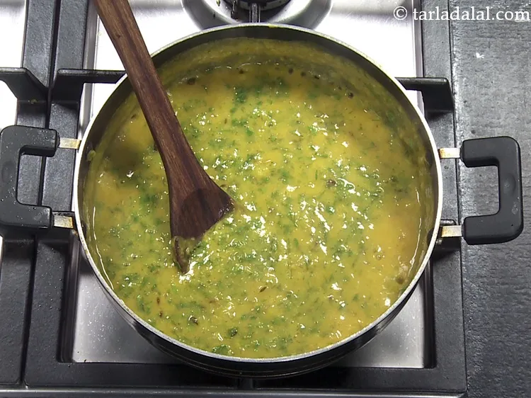 Step 41 – Mix well.