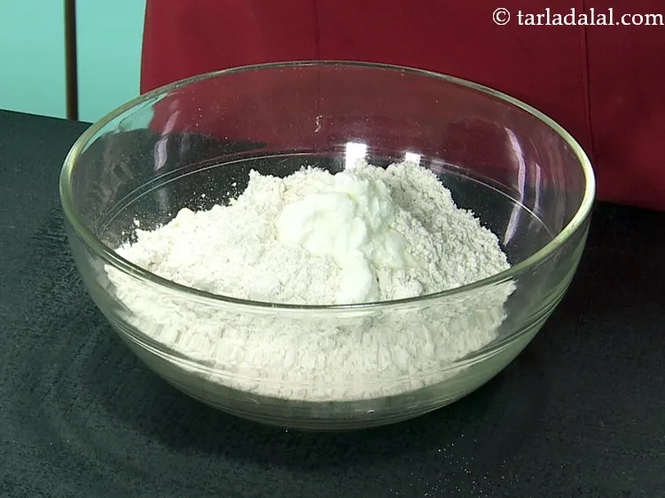Step 8 – Add curds. Refer to our recipe of&nbsp;<u><a href="https://www.tarladalal.com/How-To-Make-Curd-Or-Dahi-At-Home-2790r">How To Make Curd Or Dahi At Home</a></u>&nbsp;with …