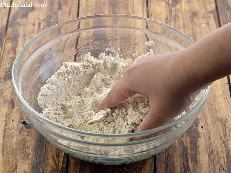 Step 5 – Mix well.