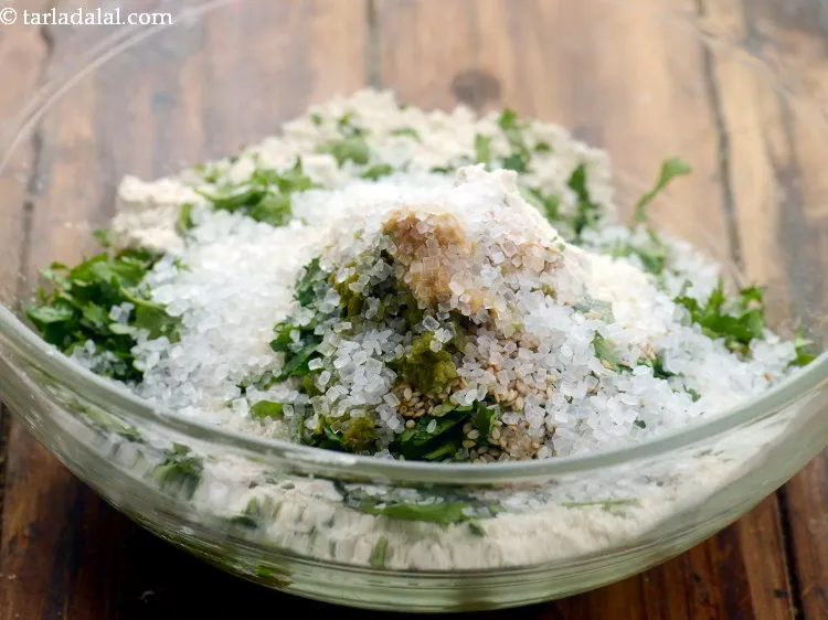 Step 14 – Add sugar.