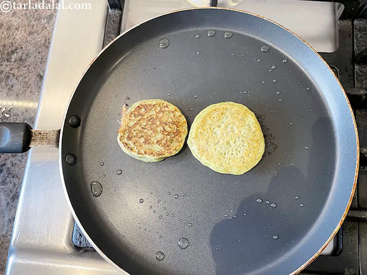 Step 29 – Turn upside down.