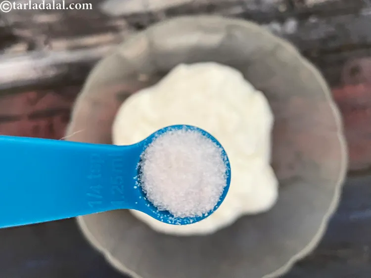 Step 38 – Add salt to taste.