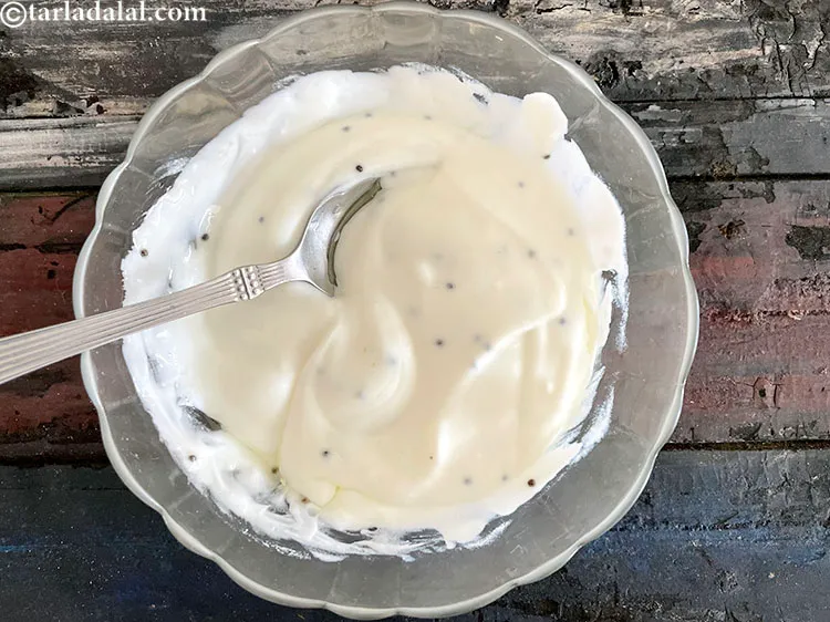 Step 44 – Mix well.