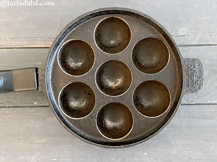 Step 52 – This is what an appe mould looks like.