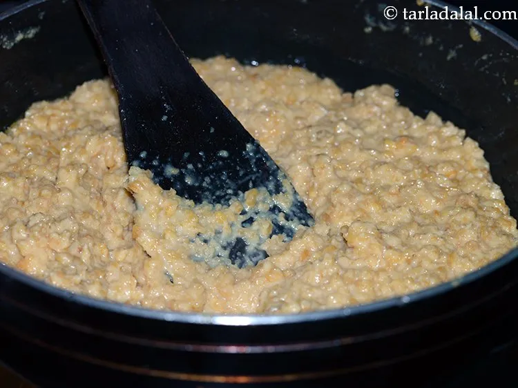 Step 16 – Mix well and cook on a medium flame for 5-7 minutes, while stirring continuously or …