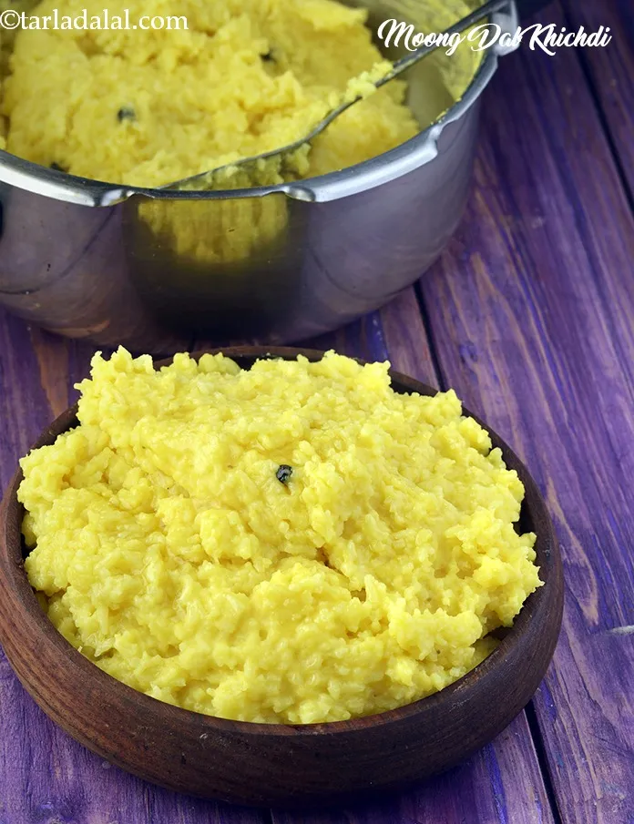 Step 35 – Like khichdi recipe then try our&nbsp;<strong>moong dal khichdi | Gujarati moong dal khichdi | how …