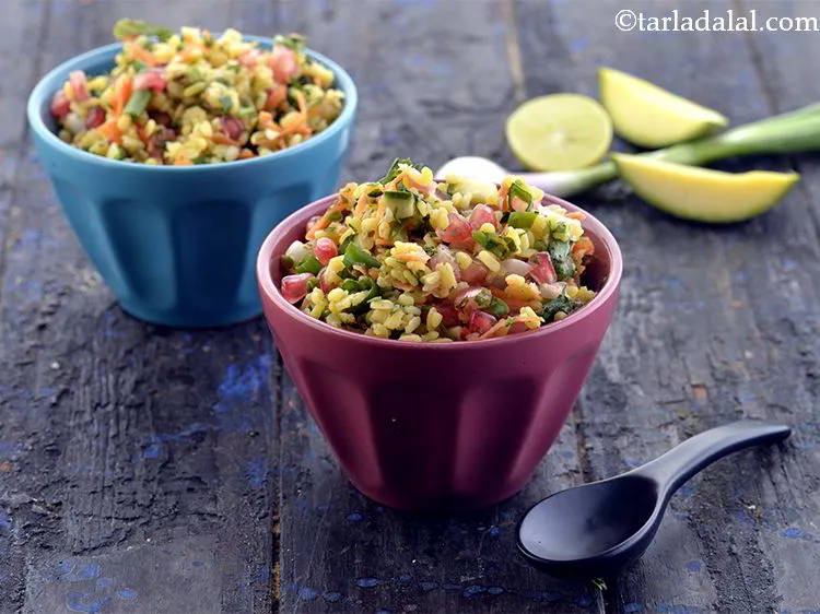 स्टेप 20 – स्वस्थ और स्वादिष्ट <strong>मूंग दाल की चाट</strong> को | <strong>हेल्दी …