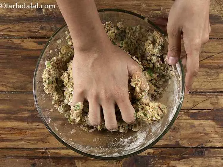 Step 14 – <html> <head> <title></title> </head> <body> <p> Mix all the ingredients together by hand and slowly …