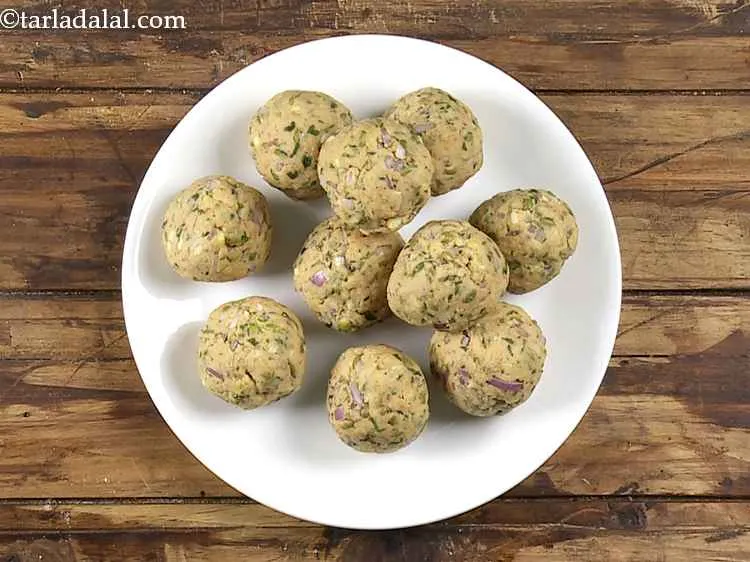 Step 16 – <html> <head> <title></title> </head> <body> <p> Divide the dough into 12 equal portions and shape …