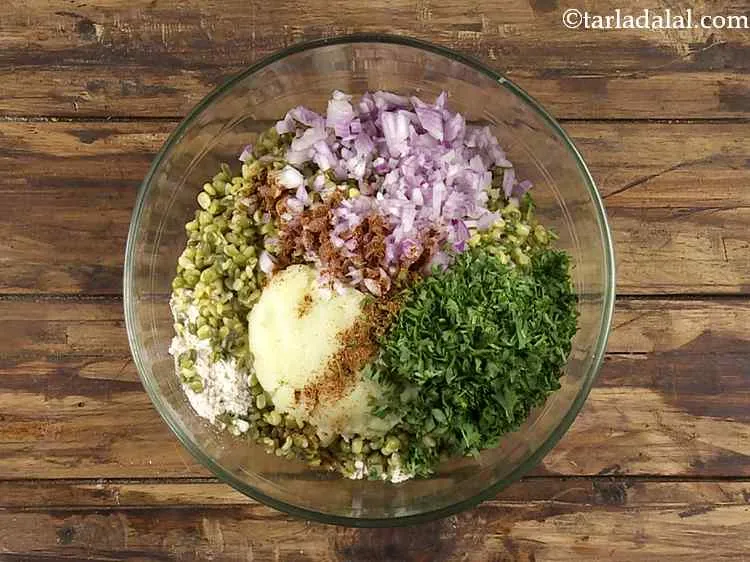 Step 9 – We will now add the spices to this. First add the garam masala. This is …