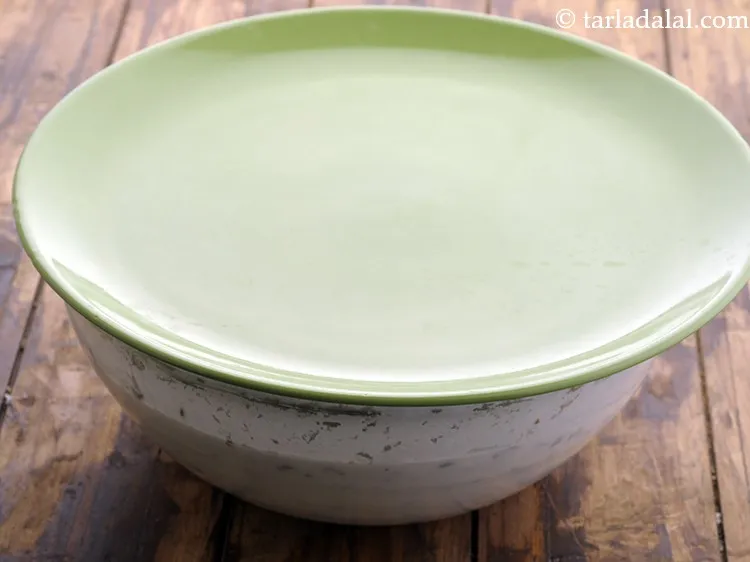 Step 25 – Cover with a lid and keep aside to ferment in a warm place for 30 …