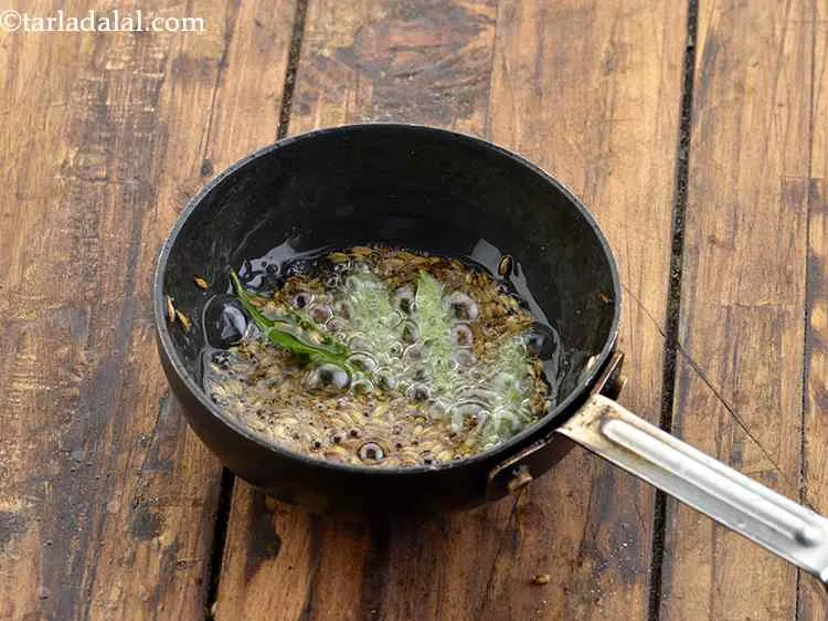 Step 23 – Saut&eacute; on a medium flame for a few seconds.