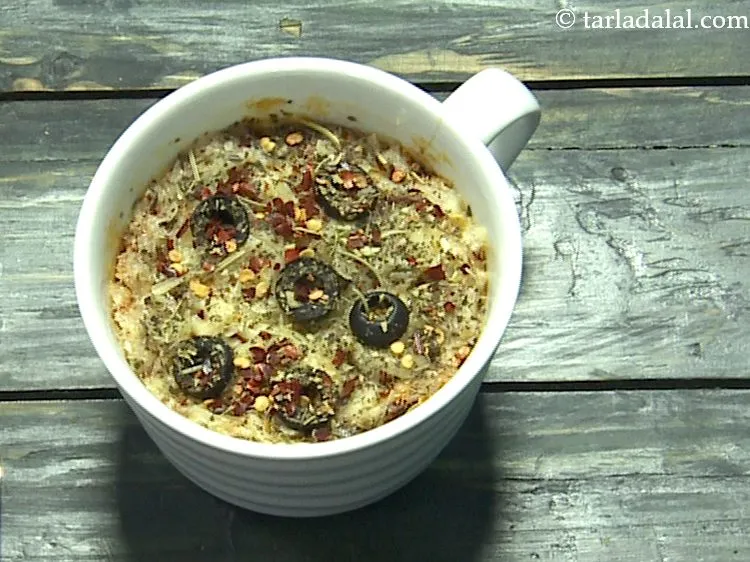 Step 15 – Microwave on high for 2 minutes.