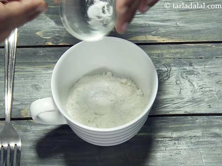 Step 5 – Add 1/8 tsp of salt. For this recipe, we recommend that you use measure amount …