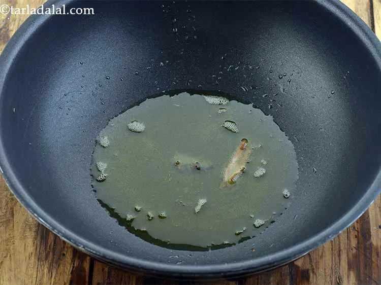 Step 36 – Now add cinnamon.