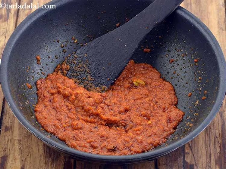 Step 39 – Saut&eacute; for 3 to 4 minutes.